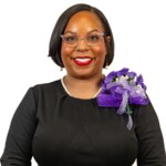 April Spruill, Treasurer, Gastonia Alumnae Chapter, Gastonia Alumnae Chapter, Delta Sigma Theta Sorority, Inc.