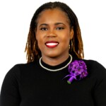 Ashley Queen, Financial Secretary, Gastonia Alumnae Chapter, Gastonia Alumnae Chapter, Delta Sigma Theta Sorority, Inc.