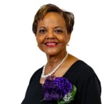 Reneé B. Knight, President, Gastonia Alumnae Chapter, Delta Sigma Theta Sorority, Inc.