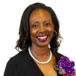 Tequel Hager, Vice President, Gastonia Alumnae Chapter, Delta Sigma Theta Sorority, Inc.