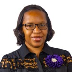 Assistant Financial Secretary Andrikka Williams